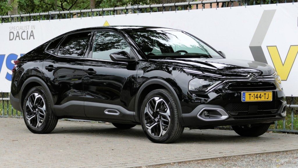 Citroën C4 X 1.2 130 PureTech Automaat Shine