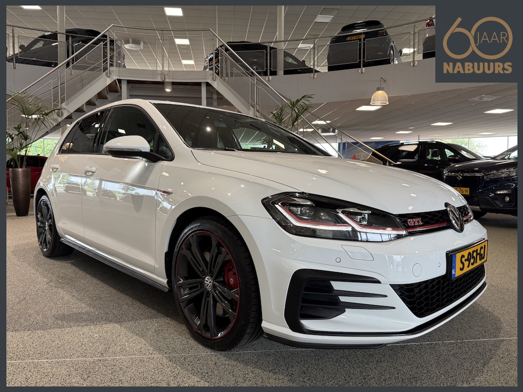 Volkswagen Golf 2.0 TSI GTI Performance, Virtual, Dealer onderhouden