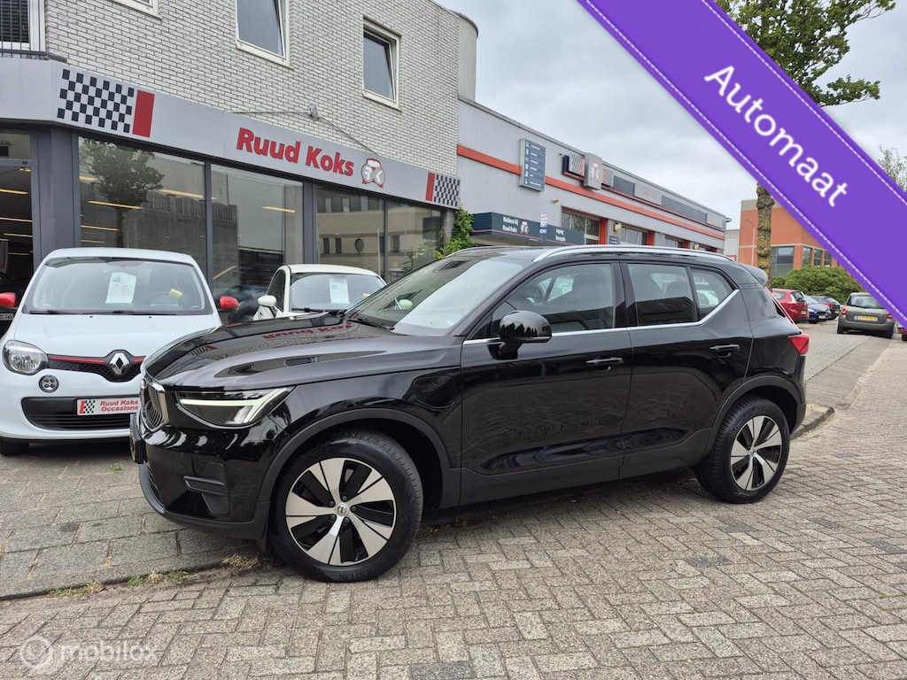 Volvo XC40 1.5 T4 PLUG-IN HYBRID ESSENTIAL BRIGHT • TREKHAAK •