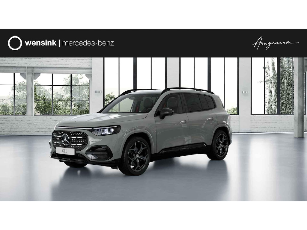 Mercedes-Benz GLB 250+ Business Solution AMG 85.5 kWh | AMG-Line Plus | Premium Pakket | Winterpakket | Multibeam led |