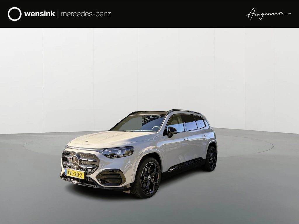 Mercedes-Benz GLB 250+ Business Solution AMG 85.5 kWh | AMG-Line Plus | Premium Pakket | Winterpakket | Multibeam led |