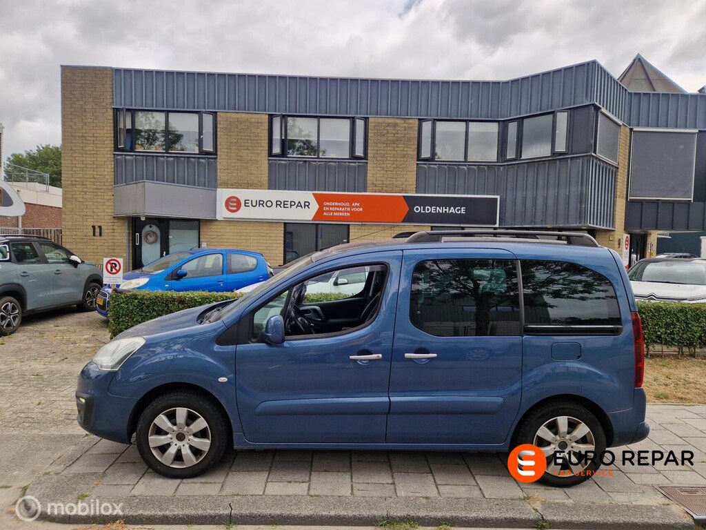 Citroën Berlingo XL 1.2 PureTech Shine
