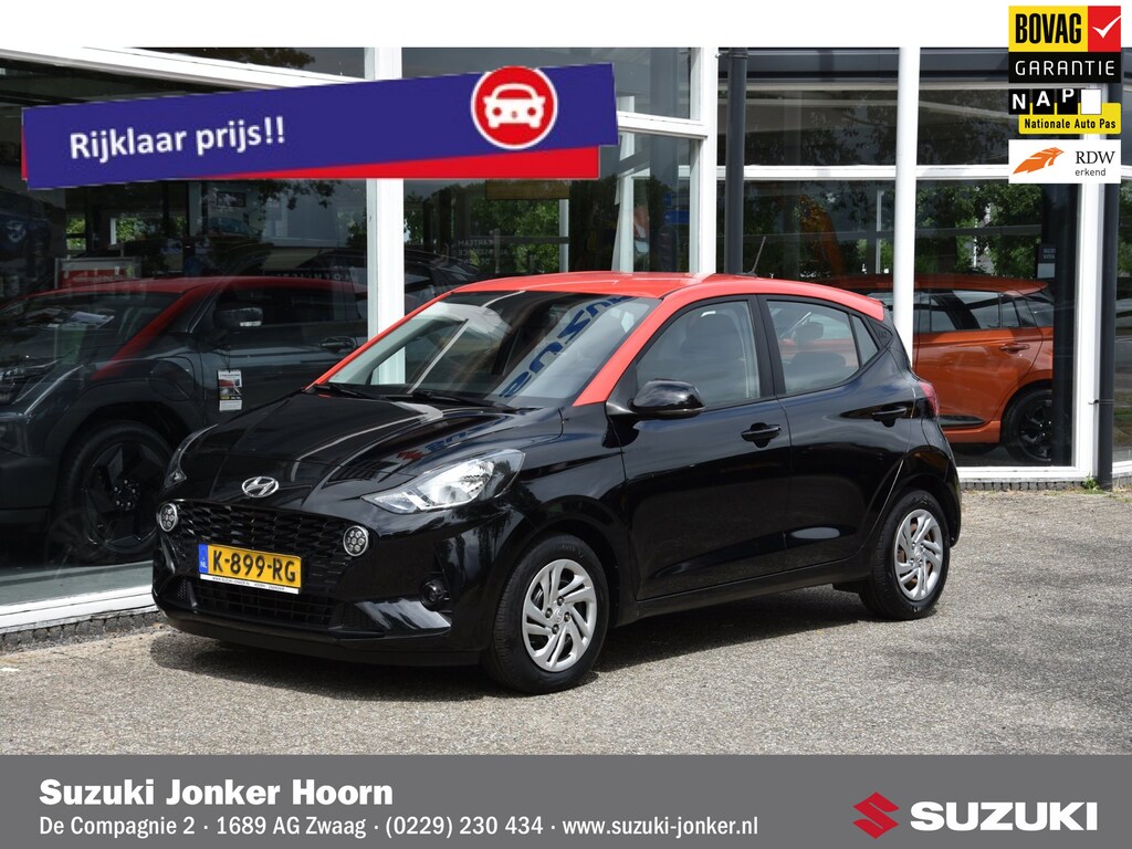 Hyundai i10 1.0 Comfort - *SUMMERDEAL*