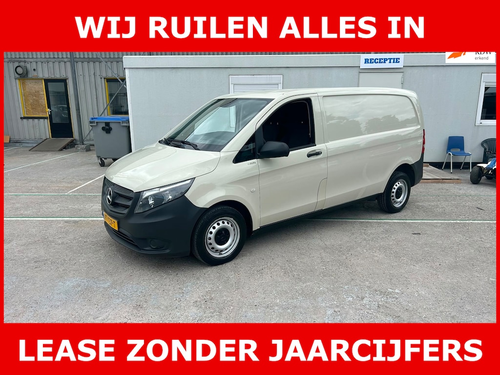 Mercedes-Benz Vito 109 CDI Functional airco3 persoons