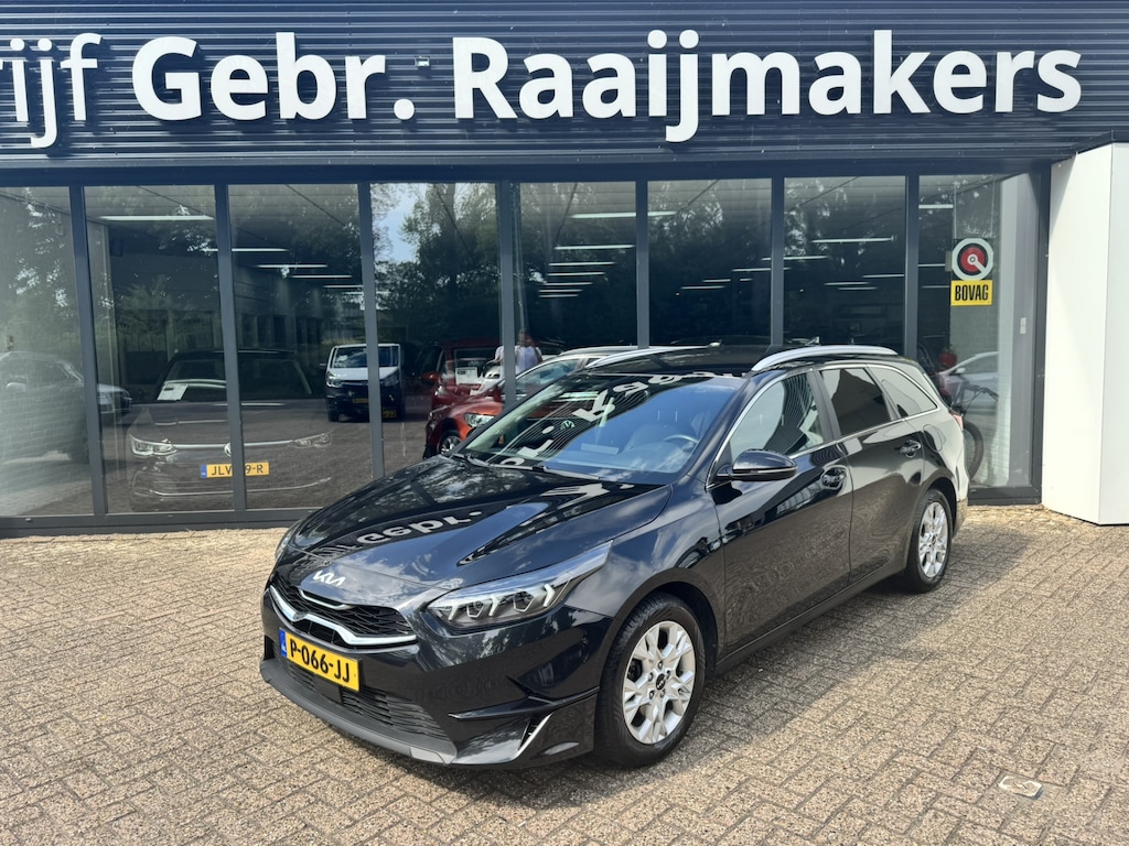 Kia Ceed Sportswagon 1.0 T-GDi DynamicPlusLine*Navi*Camera*