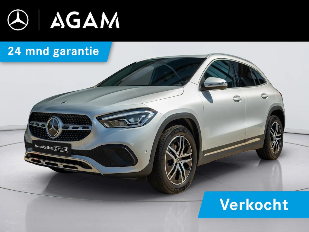 Mercedes-Benz GLA 200 AMG Line | Trekhaak