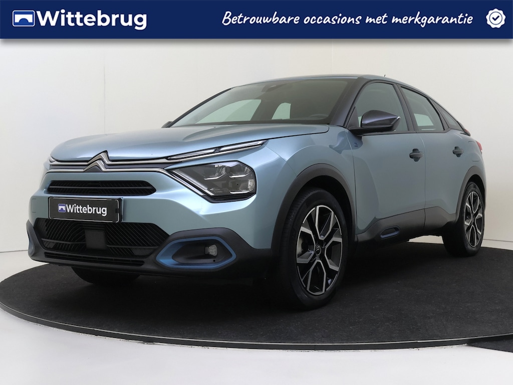 Citroën E-C4 Feel 50 kWh