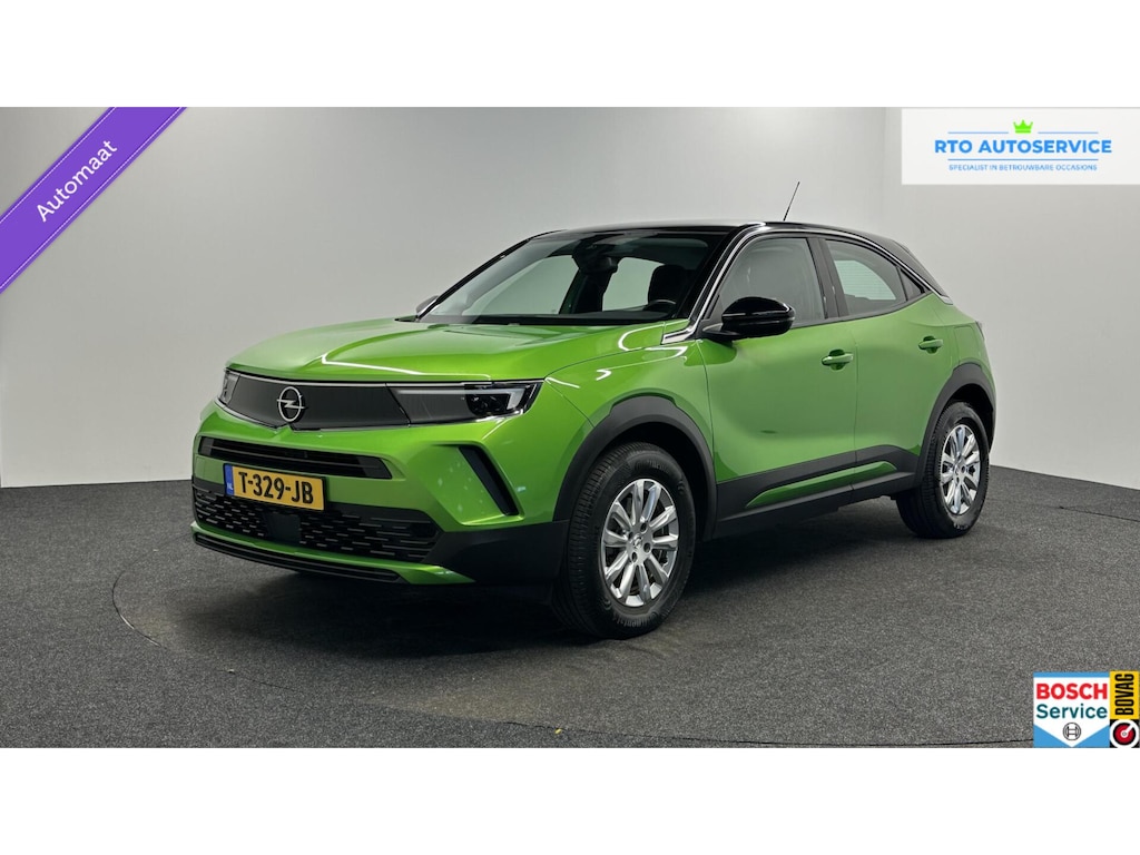 Opel Mokka-e 50-kWh 11kW bl. Level 2 3 FASE 103% SOH