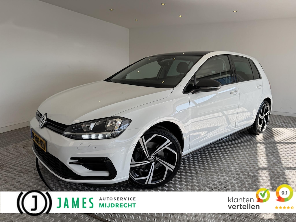 Volkswagen Golf 1.5 TSI Highline Business R-Line 18” inch