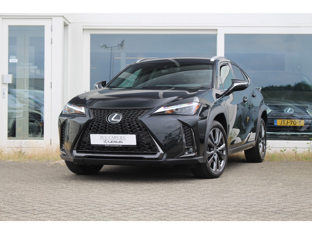 Lexus UX 250h Hybrid F-Sport Design I Leder I Applecarplay I Metallic I Facelift