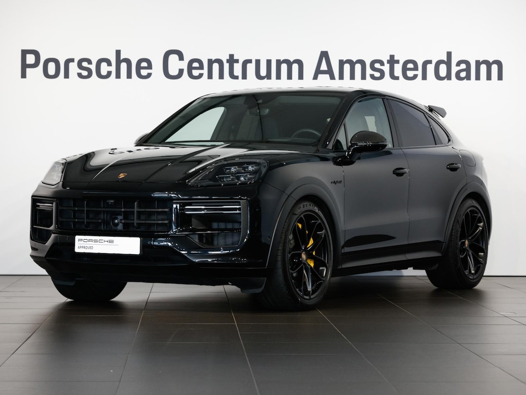 Porsche Cayenne Coupé Turbo E-Hybrid GT-Pakket