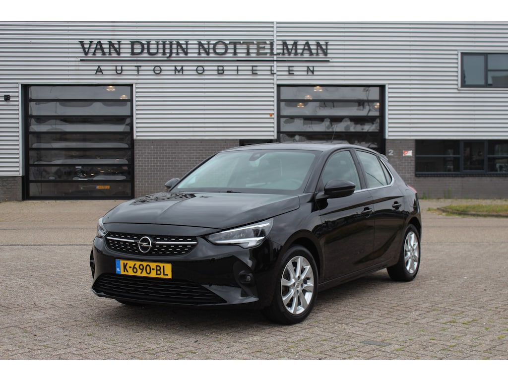 Opel Corsa 1.2 Elegance / Automaat / Carplay / N.A.P.