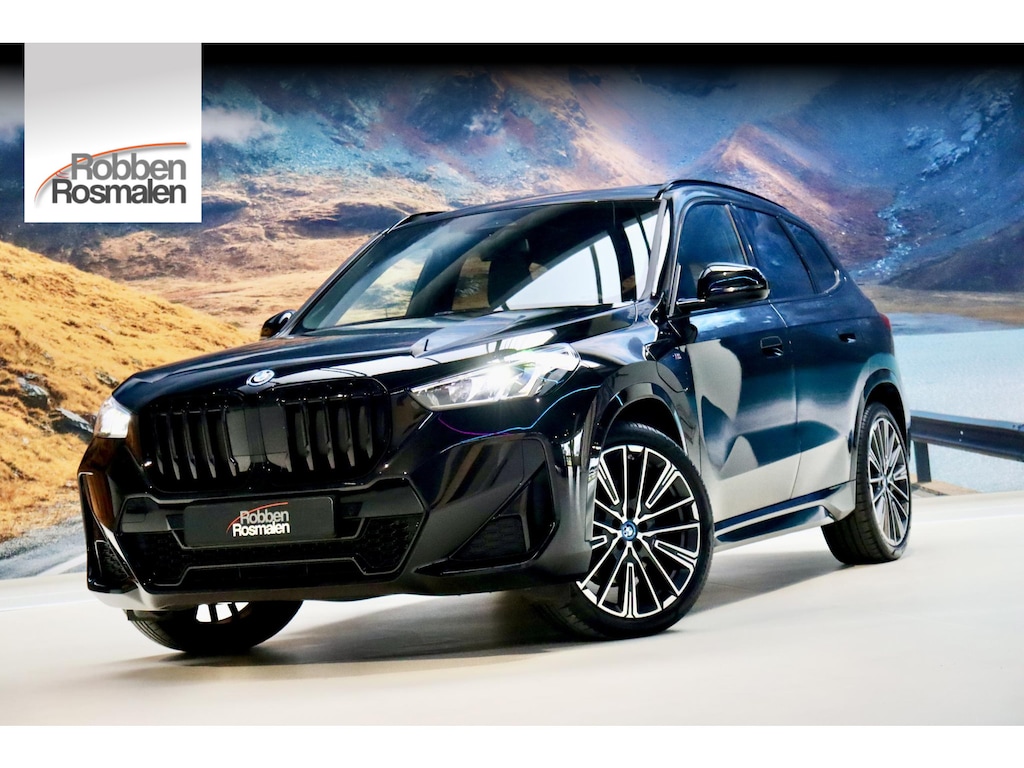 BMW X1 xDrive25e M Sport|PANO|TrkHk|LEDER|20''