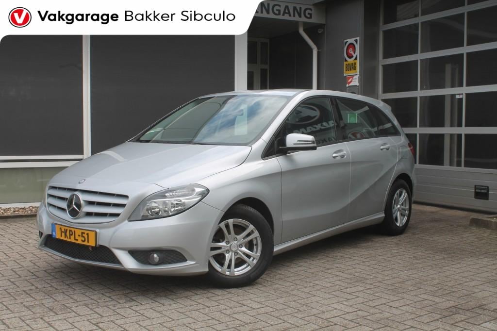 Mercedes-Benz B-klasse 180