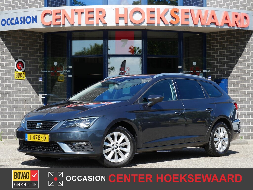 SEAT Leon Sportstourer 1.0 TSI 115PK Style Ultimate Edition | Beats | Virtual | Stoelverw. | Camera |