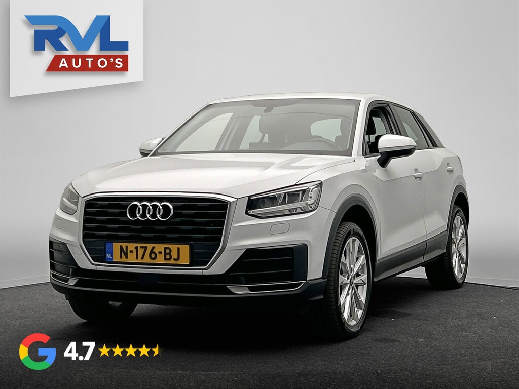 Audi Q2 1.4 TFSI CoD Pro Line 150PK S-Tronic | Navigatie | Cruise/Control | Adaptieve Cruise | Climate/Control |Trekhaak |
