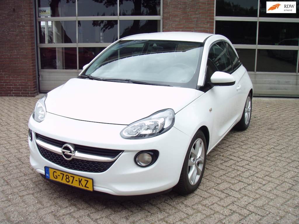 Opel Adam 1.2