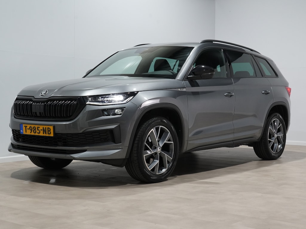 Skoda Kodiaq 1.5 TSI DSG Sportline Business | Matrix-LED | Android/Carplay | Keyless | Camera 326