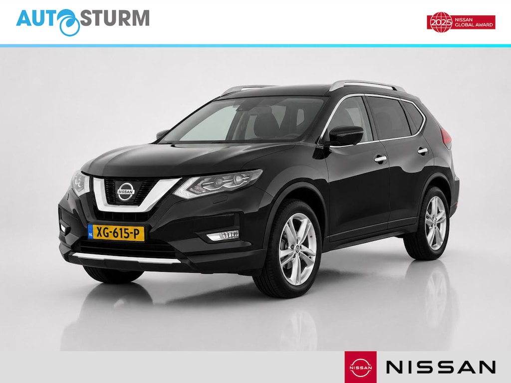 Nissan X-Trail 1.6 DIG-T N-Connecta Trekhaak
