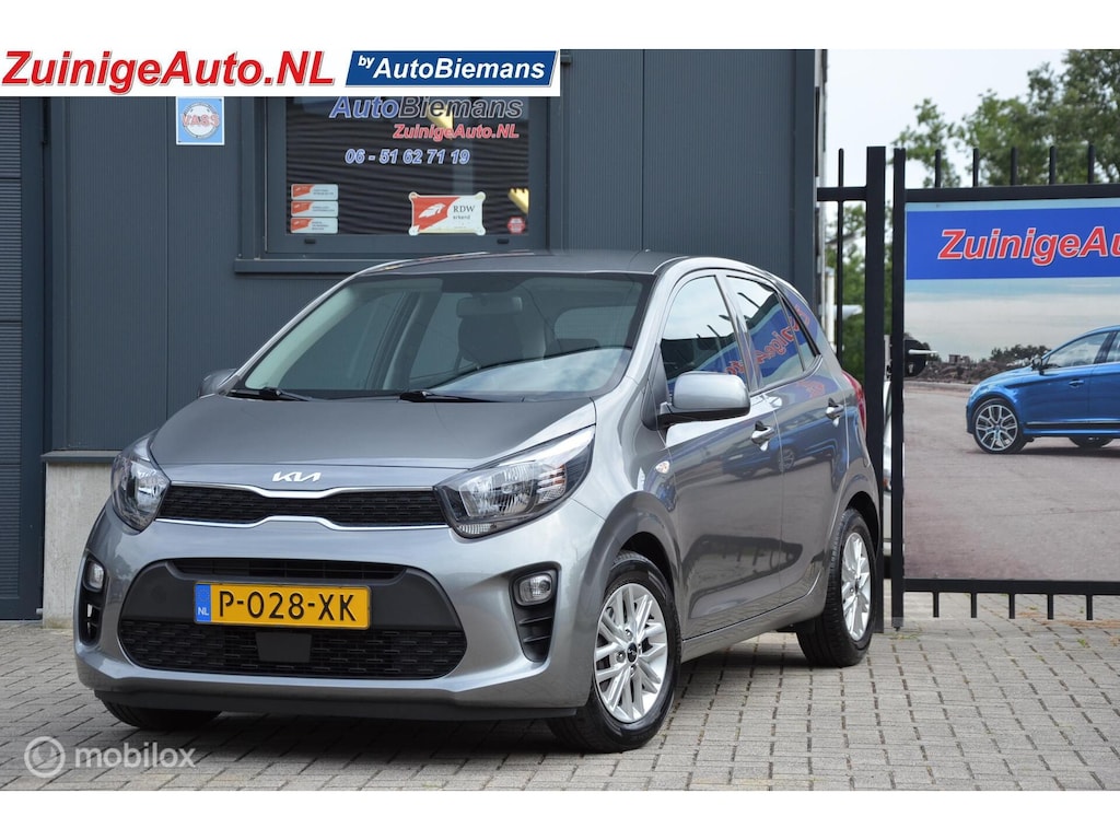 Kia Picanto 1.0i Dynamic Apple Carplay Camera Wireless 2022
