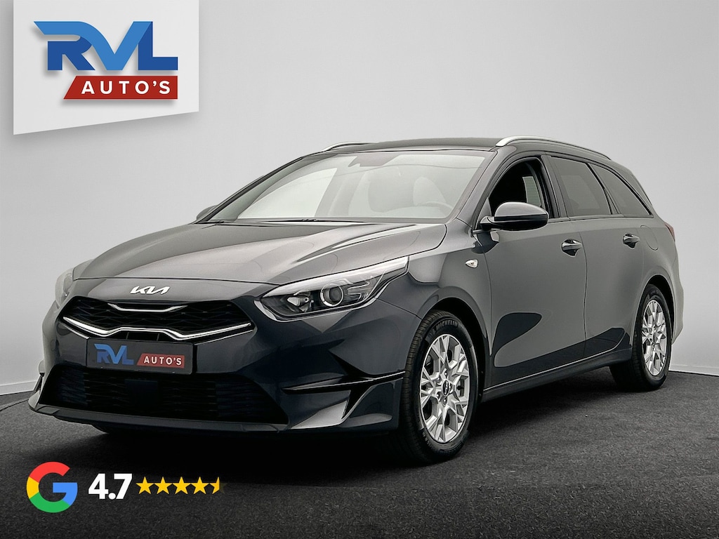 Kia Ceed Sportswagon 1.0 T-GDi DynamicLine Apple-Carplay Groot scherm Climate Camera
