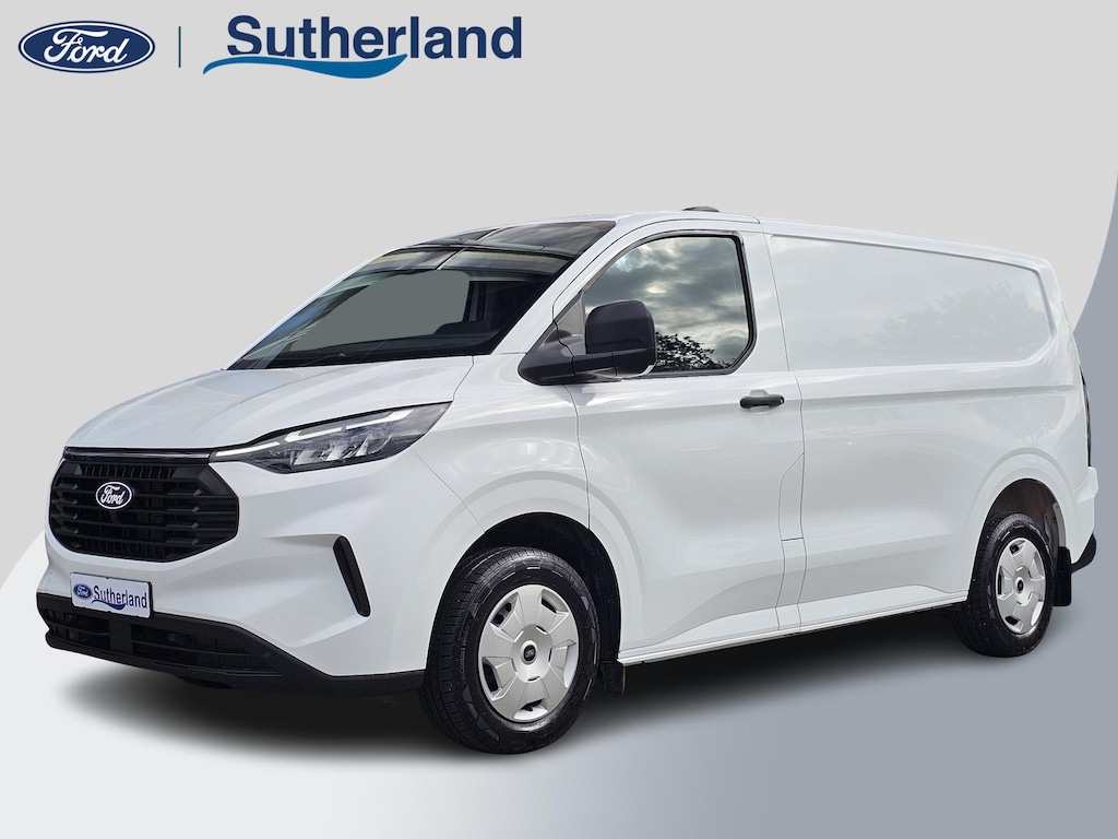 Ford Transit Custom 320 2.0 TDCI L1H1 Trend 136pk | AWD | 4x4 | Adaptieve cruise control | Achteruitrijcamera | Navigatiesysteem |