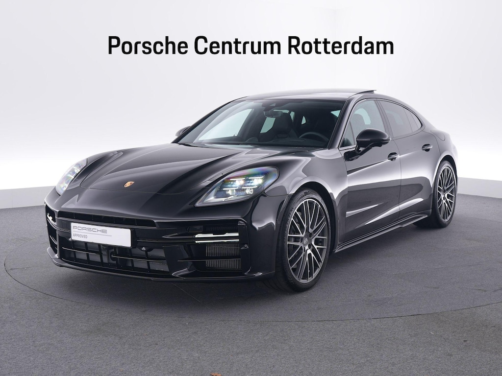 Porsche Panamera 2.9 4 E-Hybrid