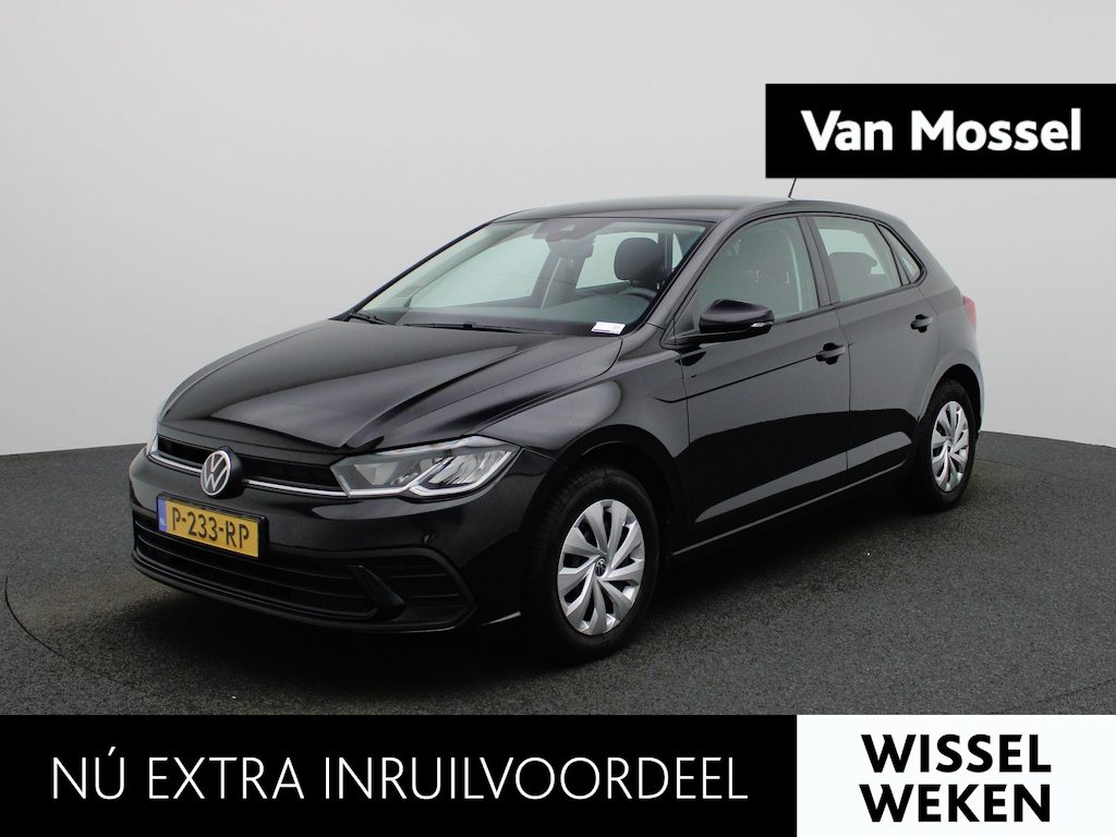 Volkswagen Polo 1.0 TSI Polo | Cruise Control | Virtual Cockpit | Airco || Apple Carplay/Android Auto |