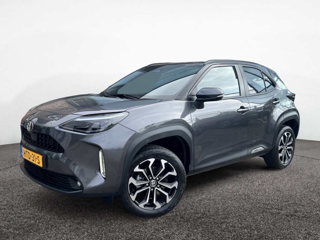 Toyota Yaris Cross 1.5 Hybr 115 Dynamic | Parkeersensoren | Stoel+ Stuur verwarming