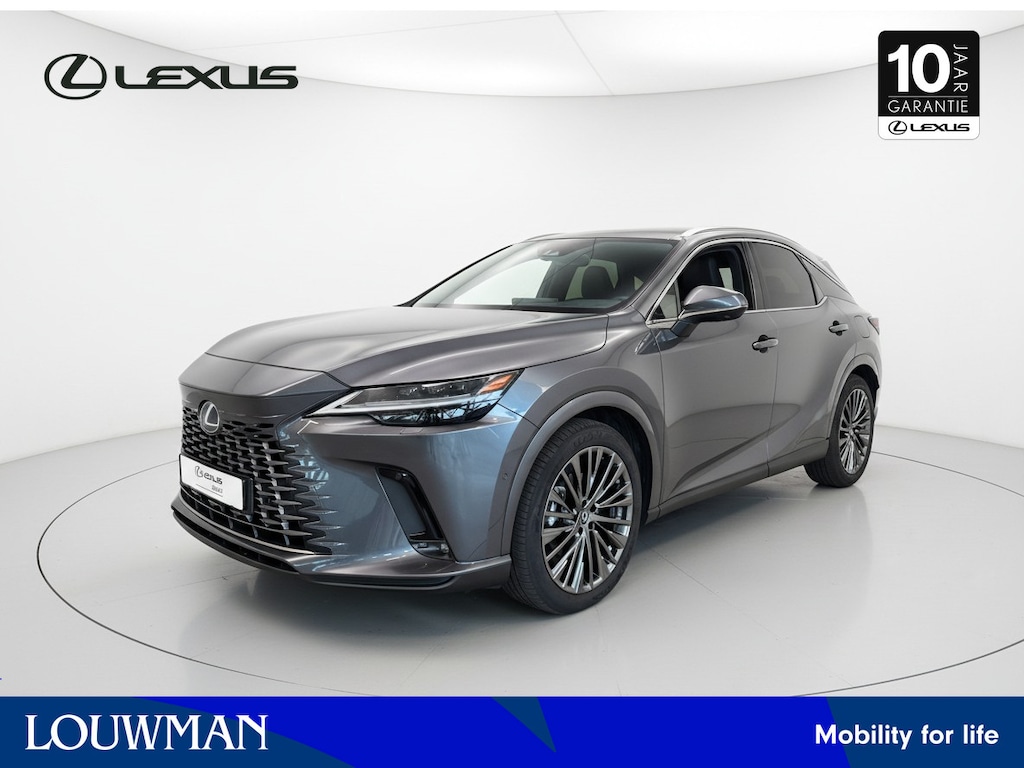 Lexus RX 450h+ Plug-in Hybrid President Line | Trekhaak | Mark-Levinson | Panoramadak |