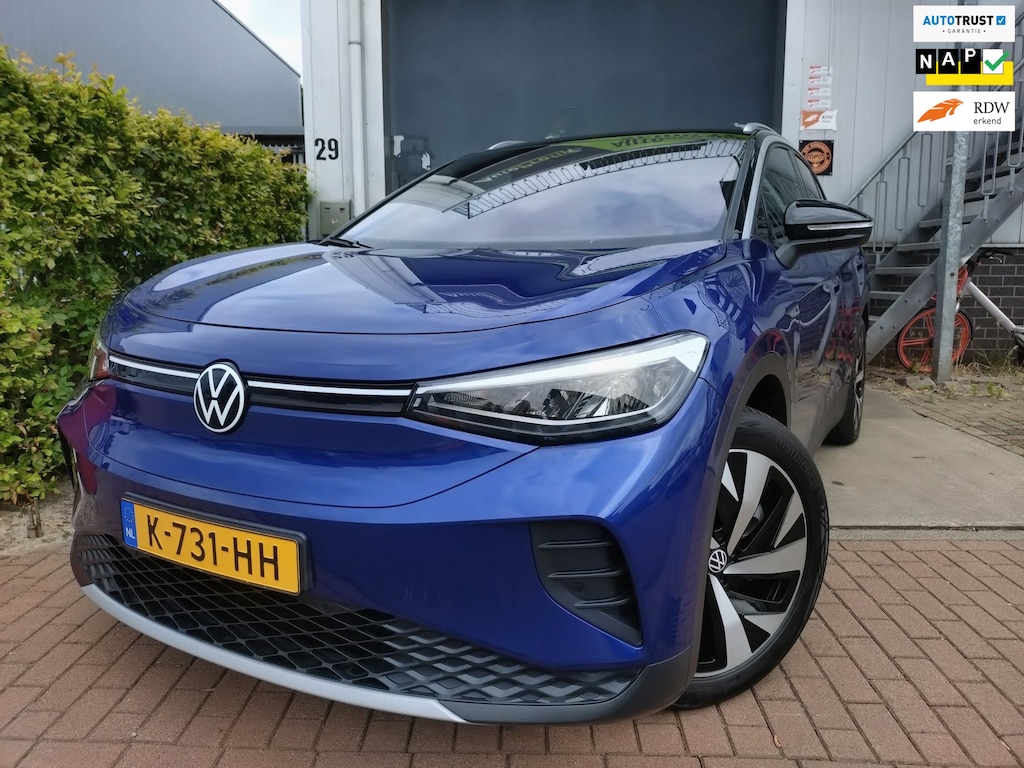Volkswagen ID.4 First Edition 77 kWh SOH 90,13 %
