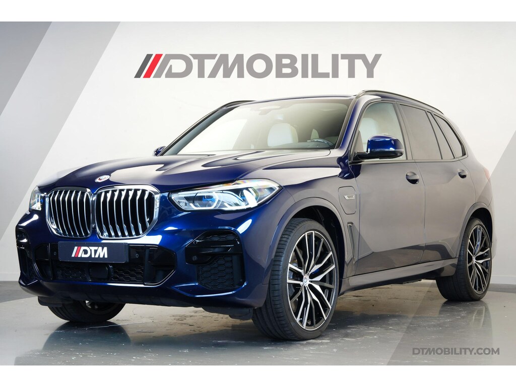 BMW X5 xDrive45e High Executive | M-Sport | Laser | Pano | H/K
