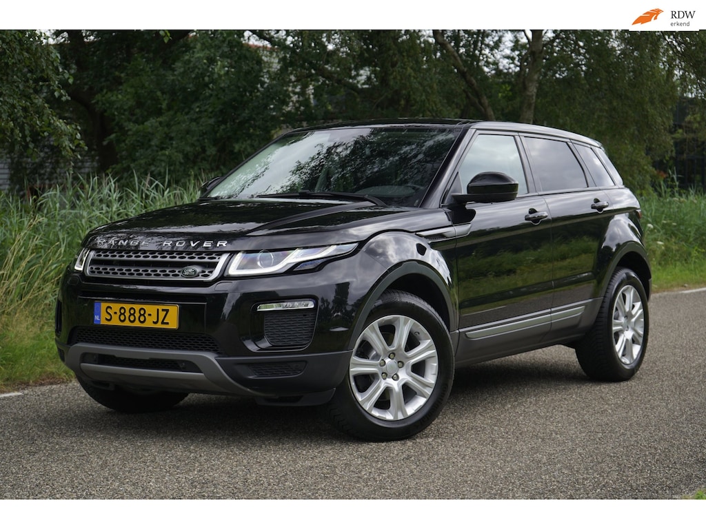 Land Rover Range Rover Evoque 2.0 Si4 SE Dynamic, Automaat