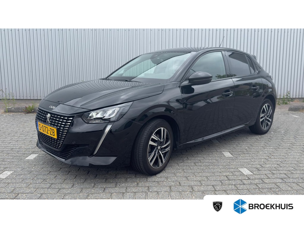 Peugeot 208 1.2 Allure Pack | Apple Carplay / Android Auto | Cruise Control | Camera achter |