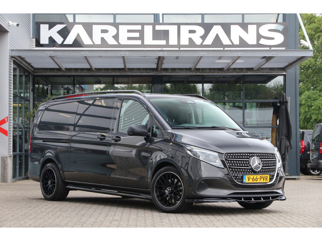 Mercedes-Benz Vito 119 CDI | Aut. | DC | 2x Schuifdeur | XL / Extra lang | Navi | Clima..