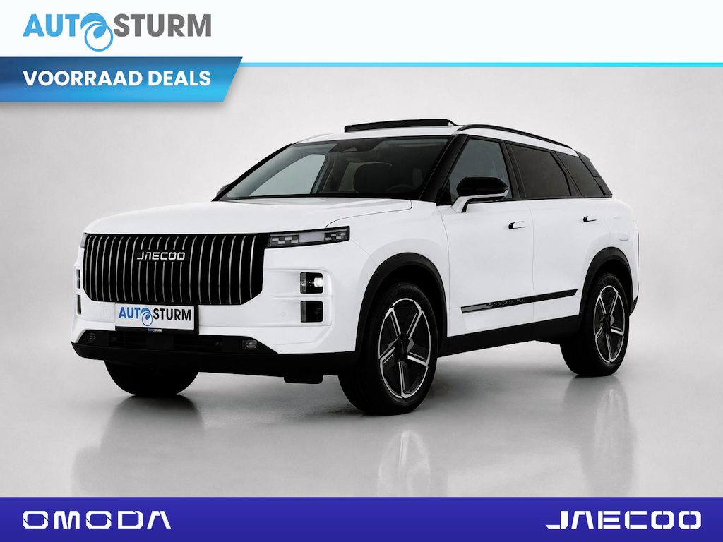 Jaecoo 7 1.5 GDI SHS-P Exclusive