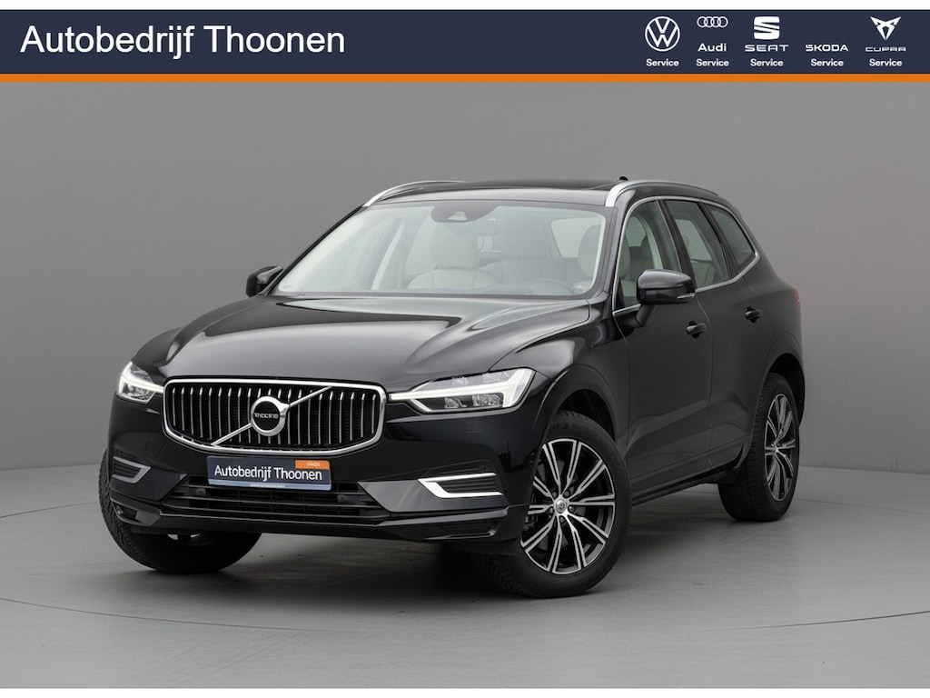 Volvo XC60 2.0 T8 Twin Engine AWD Inscription