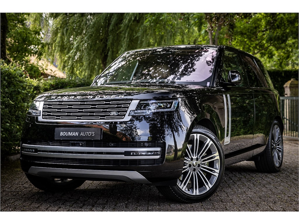 Land Rover Range Rover 4.4 P530 Autobiography Koelbox 23" Trekhaak Hot Stone Massage
