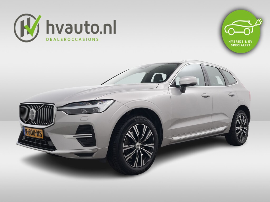 Volvo XC60 2.0 B5 250PK INSCRIPTION AUT8 Trekhaak | Pack Park Assist | Pilot Assist met adaptive cruise