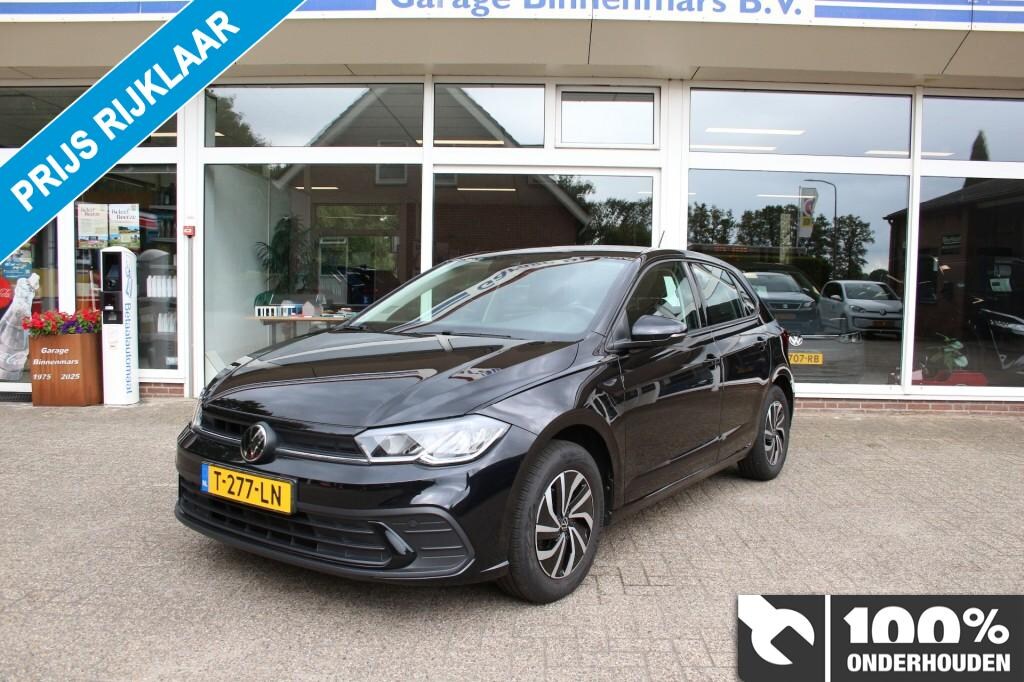 Volkswagen Polo 1.0 TSI Life, Clima, Adp.Cruise, Navi, Carplay, Digitale Cockpit