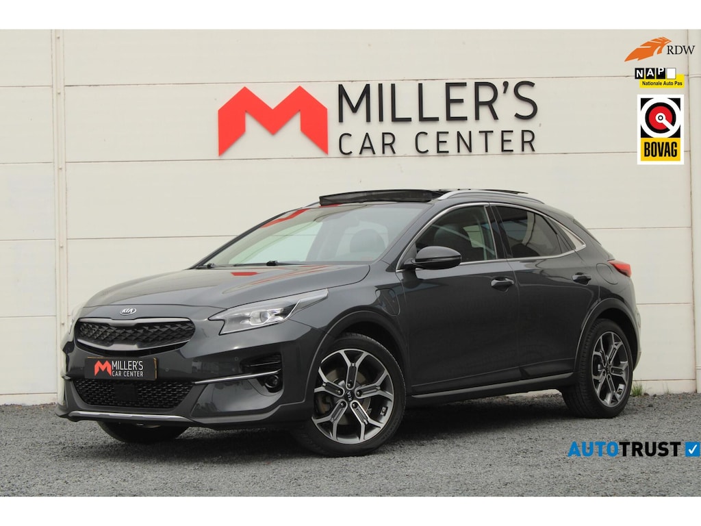 Kia Xceed 1.6 GDi PHEV ExecutiveLine Pano Camera Memory Keyless
