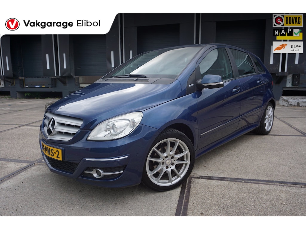 Mercedes-Benz B-klasse 160 BlueEFFICIENCY Business Class