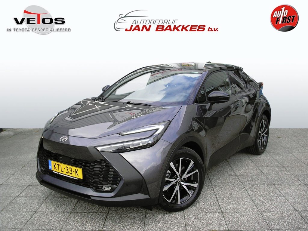 Toyota C-HR / C-HR+ 1.8 Hybrid 140 Dynamic nl-auto 1e eigenaar