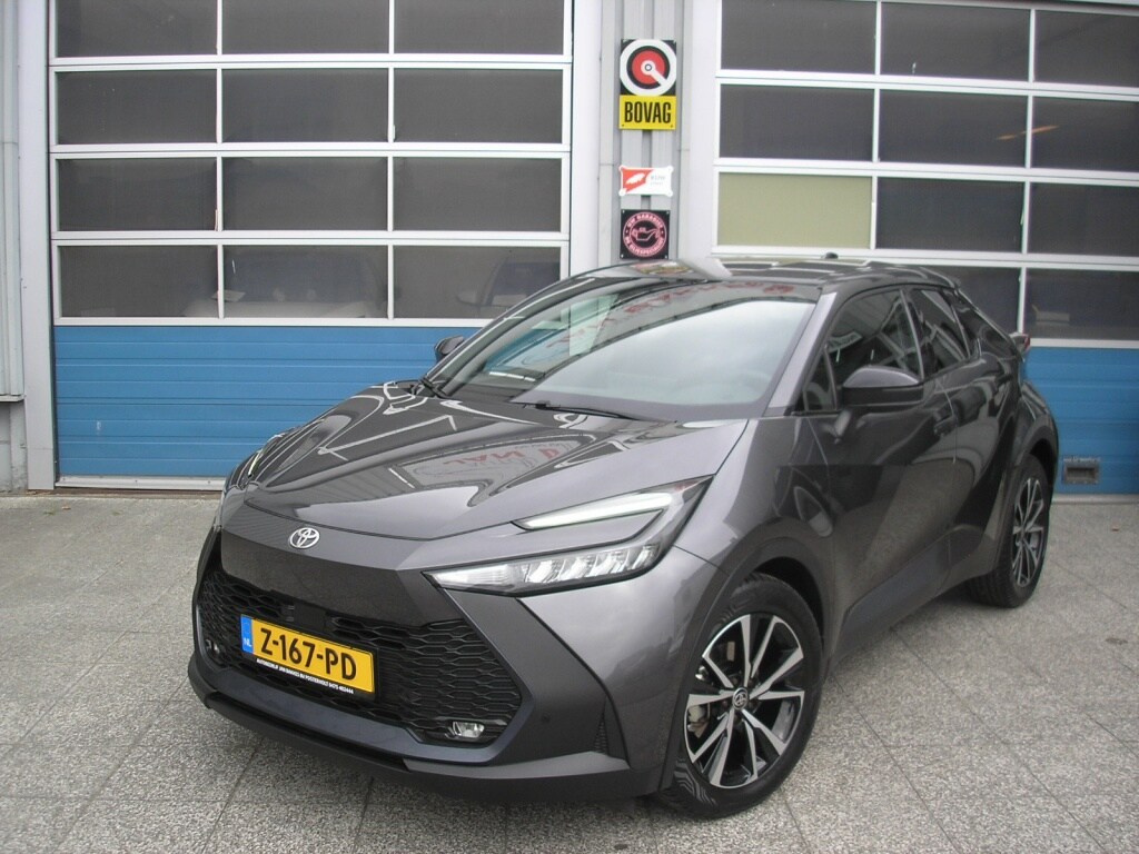 Toyota C-HR / C-HR+ 1.8 Hybrid 140 Dynamic nl-auto 1e eigenaar