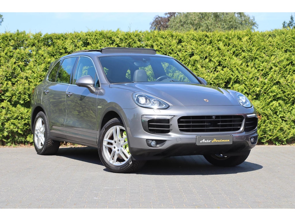 Porsche Cayenne 3.0 S E-Hybrid 416 Pk | 360° Camera 📸 | ACC 🚗 | Pano ☀️ | Leder 🛋️ | Memory 💺 |