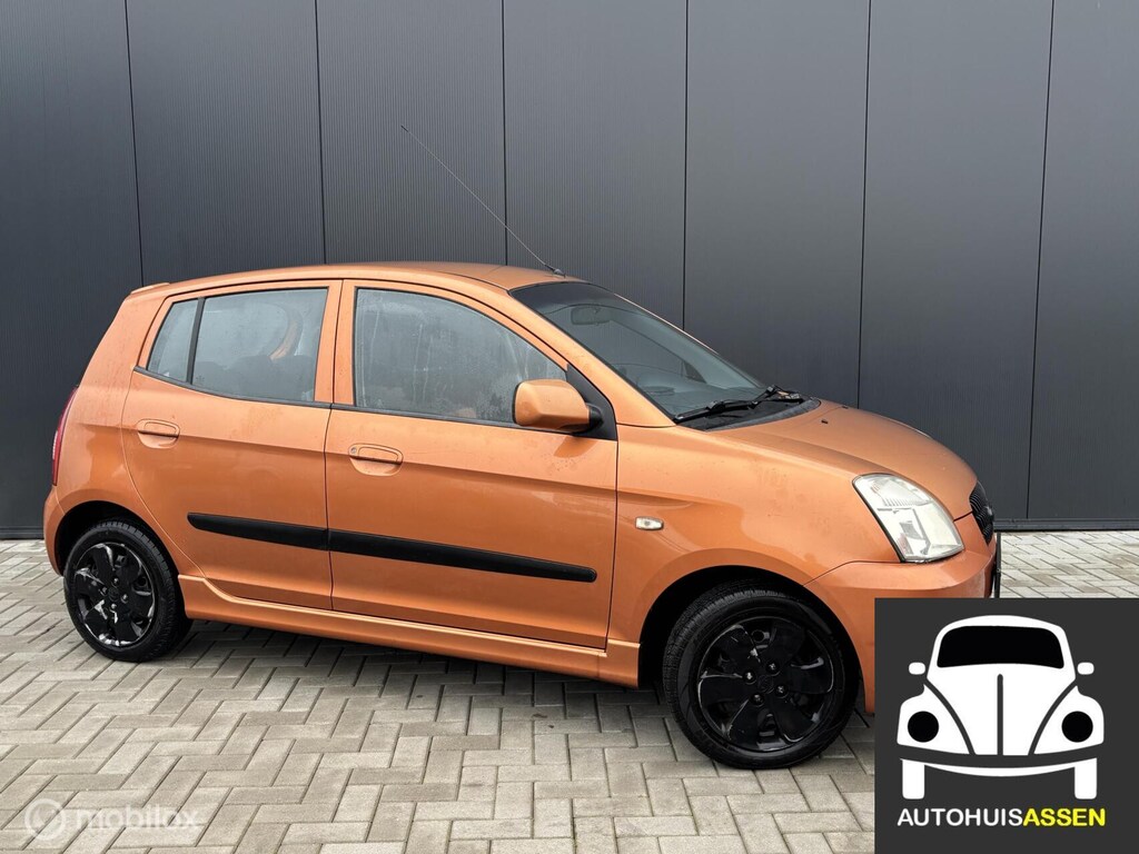 Kia Picanto 1.0 LXE, nwe apk