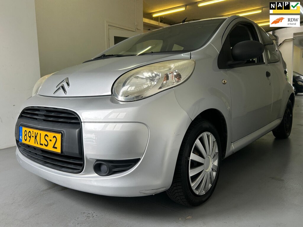 Citroën C1 1.0-12V Séduction