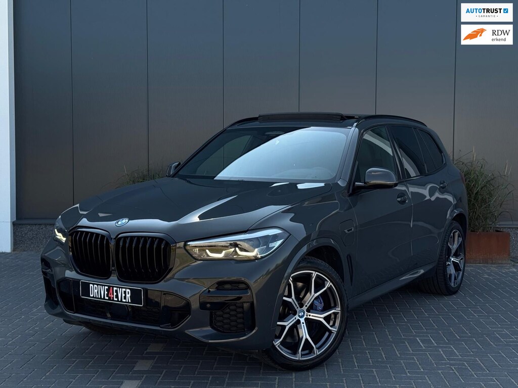 BMW X5 XDrive45e M Pakket|Pano|360 Camera|SFEER|LED|LEDER|MM SEATS