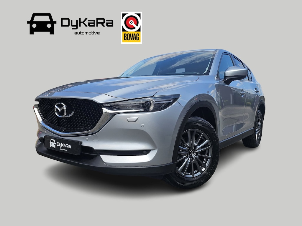 Mazda CX-5 2.0 AWD SkyActiv-G 165 Automaat HUD Stoelverwarming