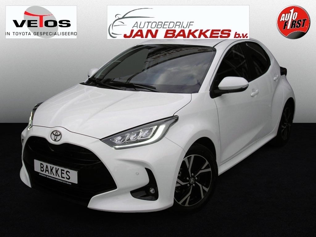 Toyota Yaris Hybrid 116 Dynamic parkeersensoren 6.334 km